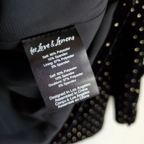 FL&L Margot Boyfriend Blazer size M NWT